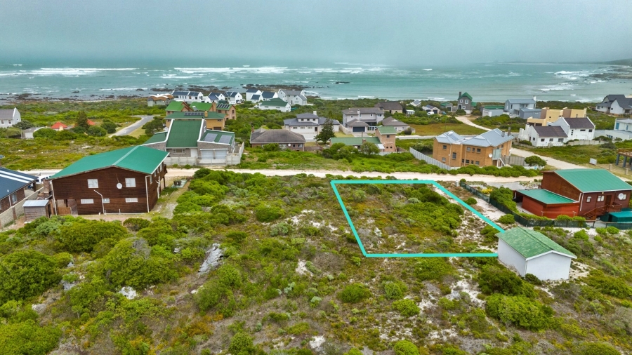0 Bedroom Property for Sale in Suiderstrand Western Cape